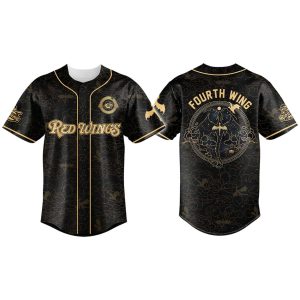 Red Wings Fourth Wing Night 2026 Jersey 1 Red Wings Fourth Wing Night 2026 Jersey1