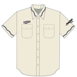 2026 Round Rock Express Western Shirt Giveaway