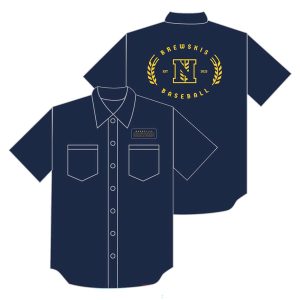 2026 Nashville Sounds Brewmaster Shirt Giveaway