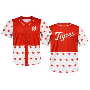 2026 Tigers Canadian Heritage Jersey Giveaway3