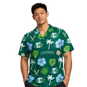 2026 Daytona Tortugas Green Hawaiian Shirt Giveaway 1 2026 Daytona Tortugas Green Hawaiian Shirt Giveaway1