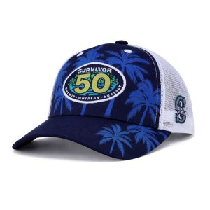 2026 Mariners Survivor 50 Night Hat Giveaway