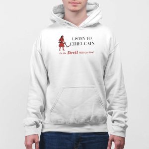 Listen to Ethel Cain Coachella Shirt 5