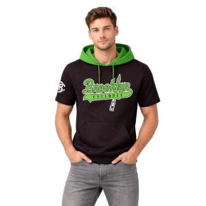 2026 Brooklyn Cyclones Short Sleeve Hoodie Giveaway1