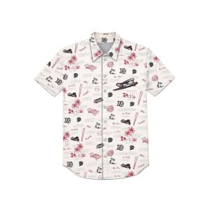 2026 Richmond Flying Squirrels Aloha Shirt Giveaway