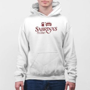 Sabrinas Pit Stop Shirt 5