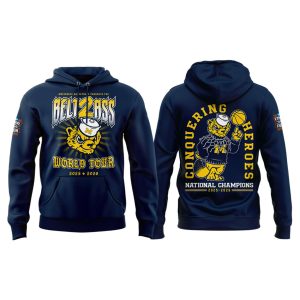 2026 Michigan National Champions Belt 2 Ass Shirt1