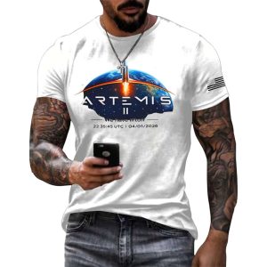 Artemis II We Have Liftoff 2026 Shirt1