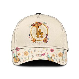 Dodgers 2026 Cinco de Mayo Jersey1