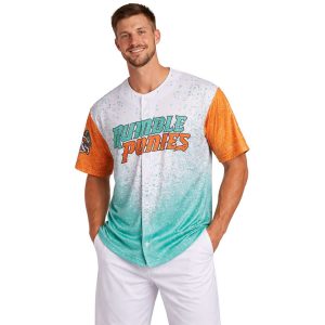 2026 Binghamton Rumble Ponies Taylor Swift Themed Jersey Giveaway1