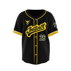 2026 White Sox Pokemon Go Night Jersey Giveaway