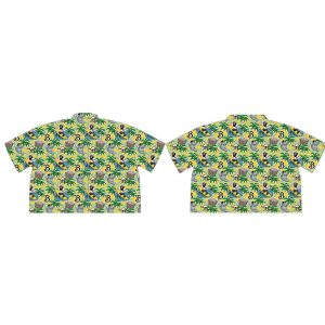 2026 Bradenton Marauders Hawaiian Shirt Giveaway