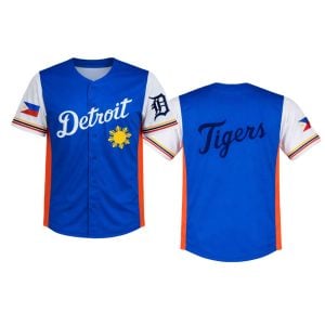 2026 Tigers Filipino Heritage Jersey Giveaway3