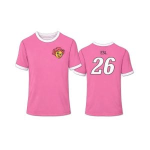 2026 Rochester Red Wings Jersey Giveaway