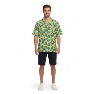 2026 Bradenton Marauders Hawaiian Shirt Giveaway1