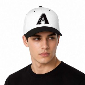 2026 Dbacks Black Excellence Night Hat Giveaway1