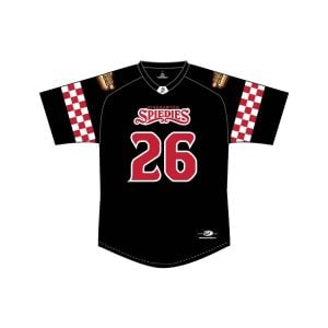 2026 Binghamton Rumble Ponies Binghamton Spiedies Takeover Jersey Giveaway
