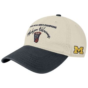 Michigan 2026 Mens Basketball National Champions Hat
