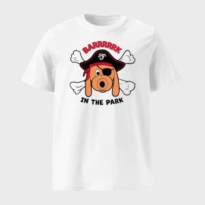 2026 Jacksonville Jumbo Shrimp Barrrrk in the Park Shirt Giveaway 1