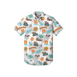 2026 Chesapeake Baysox Hawaiian Shirt Giveaway