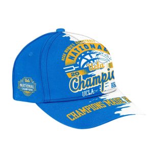 UCLA 2026 National Champions Classic Cap1