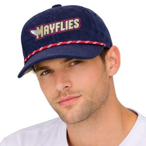 2026 Harrisburg Senators Mayflies Corduroy Hat Giveaway1