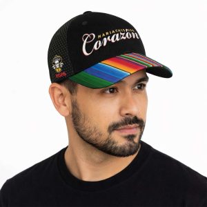 2026 Albuquerque Isotopes Mariachis con Corazon Hat Giveaway1