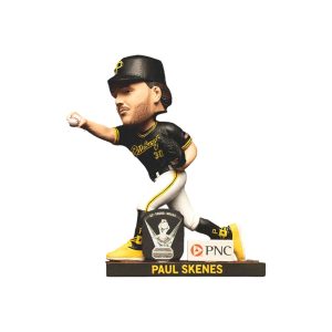 2026 Pirates Paul Skenes Cy Young Bobblehead Giveaway
