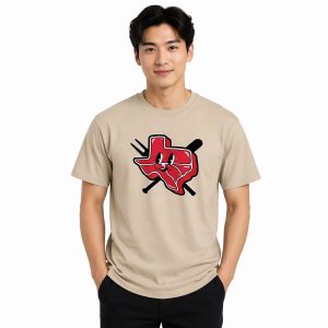 2026 Round Rock Express Texas T Bone T shirt Giveaway1