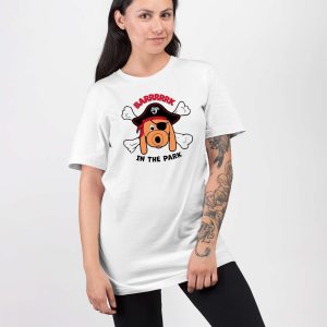 2026 Jacksonville Jumbo Shrimp Barrrrk in the Park Shirt Giveaway 3