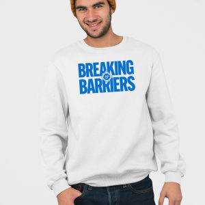 2026 Jacksonville Jumbo Shrimp Breaking Barriers Shirt Giveaway 4