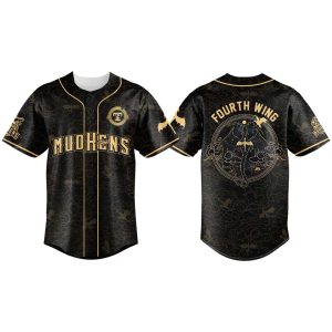 Toledo Mud Hens Fourth Wing 2026 Jersey1