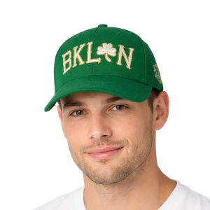 2026 Brooklyn Cyclones BKLYN Irish Cap Giveaway1