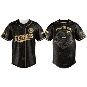 Round Rock Express Fourth Wing 2026 Jersey1