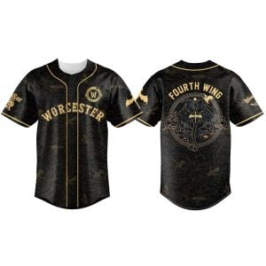 Worcester Red Sox Fourth Wing 2026 Jersey1