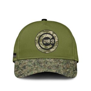 2026 Cubs Military Appreciation Night America 250th Jersey3