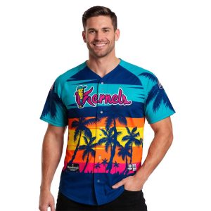 2026 Cedar Rapids Kernels Margaritaville Night Jersey Giveaway1