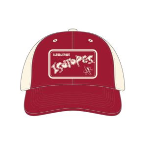 2026 Albuquerque Isotopes Country Night Trucker Hat Giveaway