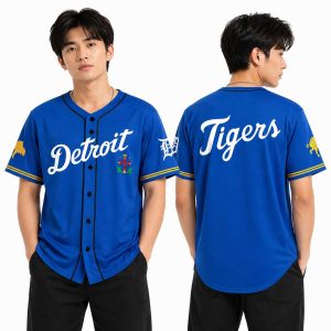 2026 Tigers Chaldean Heritage Jersey Giveaway1