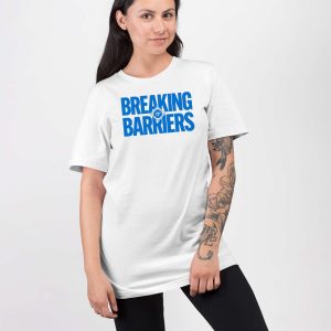 2026 Jacksonville Jumbo Shrimp Breaking Barriers Shirt Giveaway 3