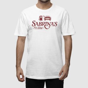 Sabrinas Pit Stop Shirt 2