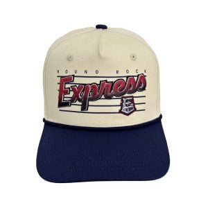 2026 Round Rock Express Retro Cap Giveaway