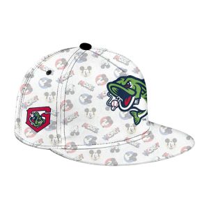 Gwinnett Stripers Mickey Mouse Night 2026 Jersey2