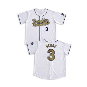 2026 Brooklyn Cyclones Carson Benge 25 Champs Jersey Giveaway