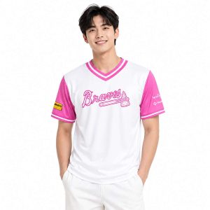 2026 Braves Breast Cancer Awareness Day Jersey Giveaway 1 2026 Braves Breast Cancer Awareness Day Jersey Giveaway1
