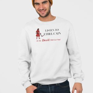 Listen to Ethel Cain Coachella Shirt 4