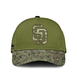 2026 Padres Military Appreciation Night America 250th Jersey3