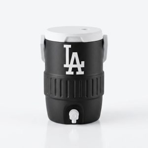 2026 LA Dodgers Mini Cooler Can Koozie2