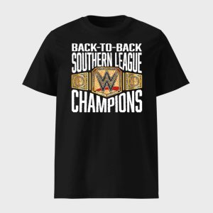 2026 Birmingham Barons WWE Night Shirt Giveaway 1
