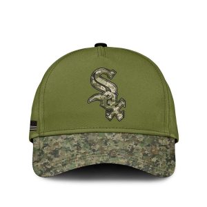 2026 White Sox Military Appreciation Night America 250th Jersey3